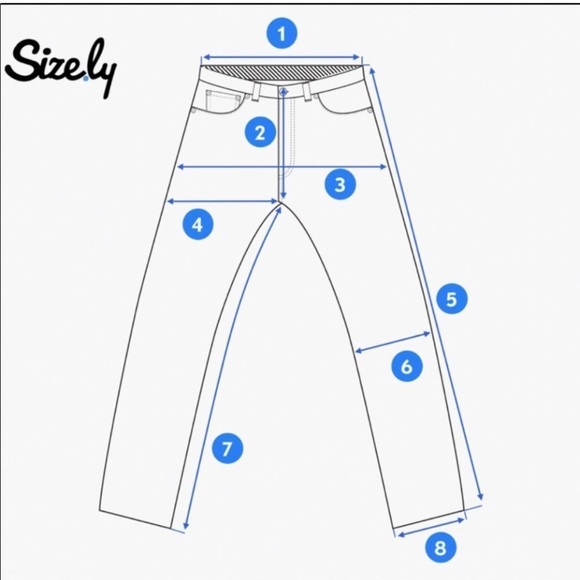 Issac Mizrahi Live! Petite Pebble Knit Baby Bell Pant Island Breeze 1XP in EUC - Picture 11 of 11